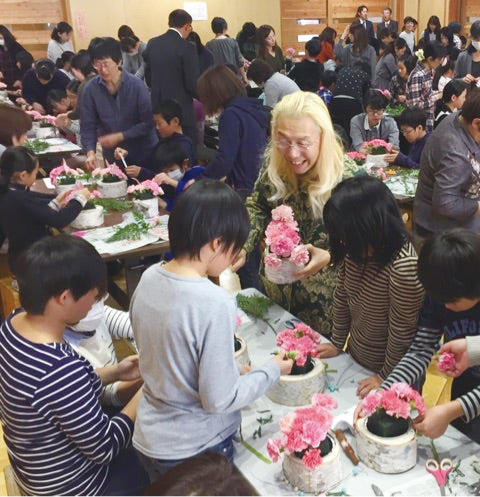 過去のワークショップ開催の様子